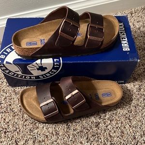 Birkenstock Arizona Habana